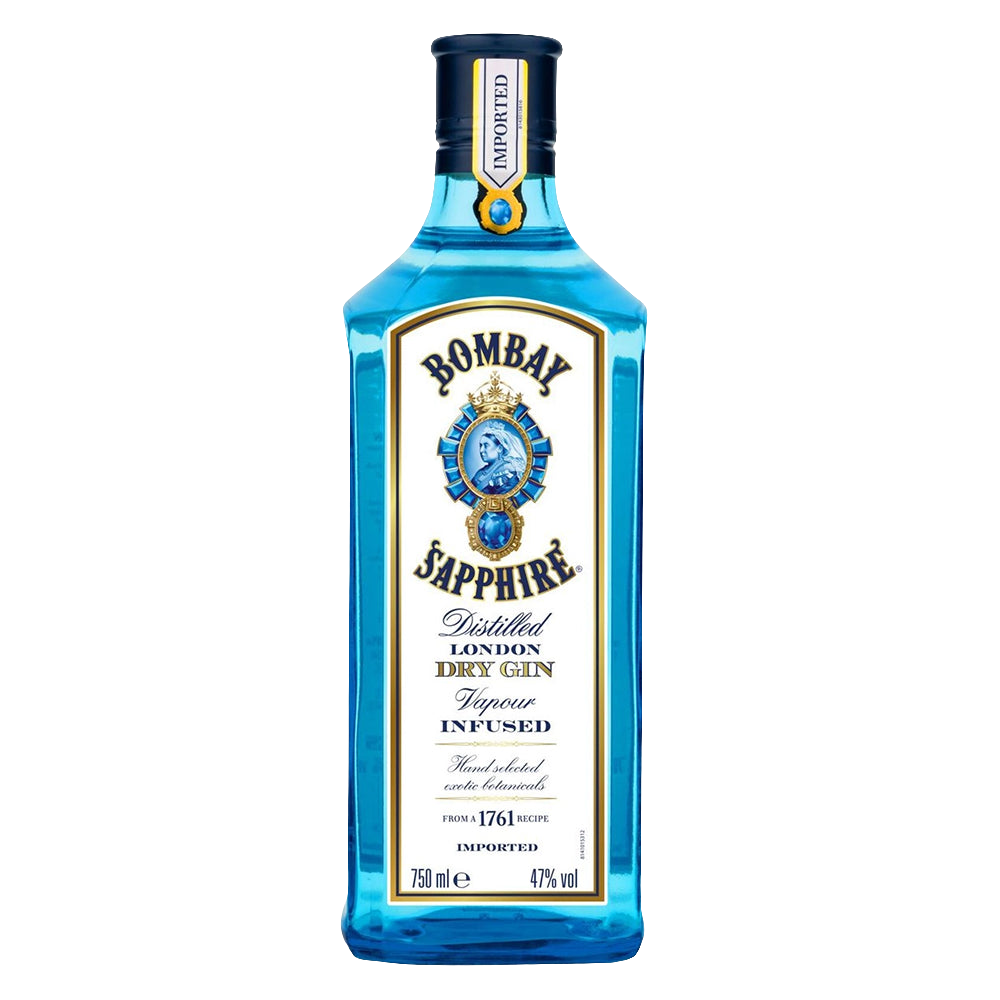 Gin Bombay Sapphire 750ml