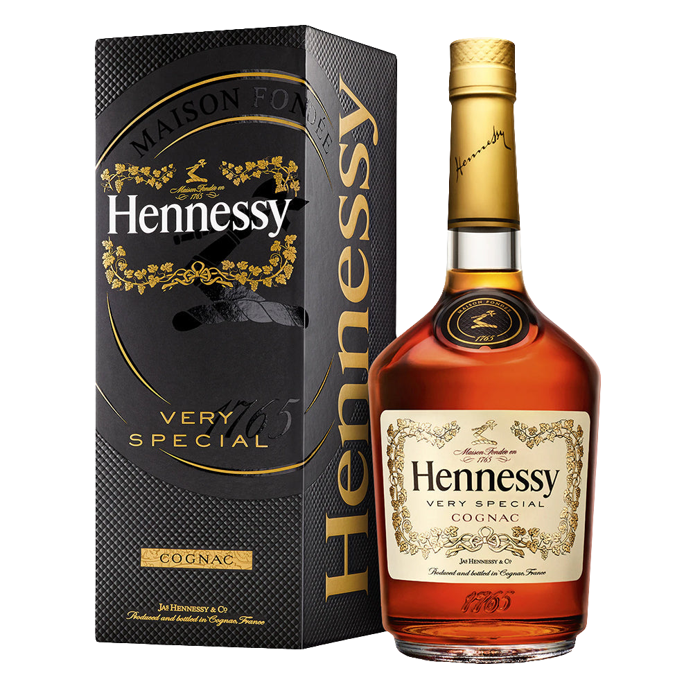 Hennessy VS Conhaque