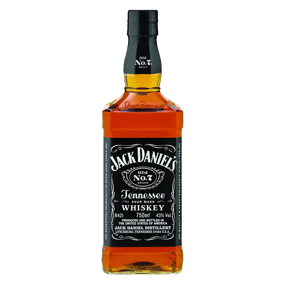Uísque Jack Daniels Tennessee 750ml