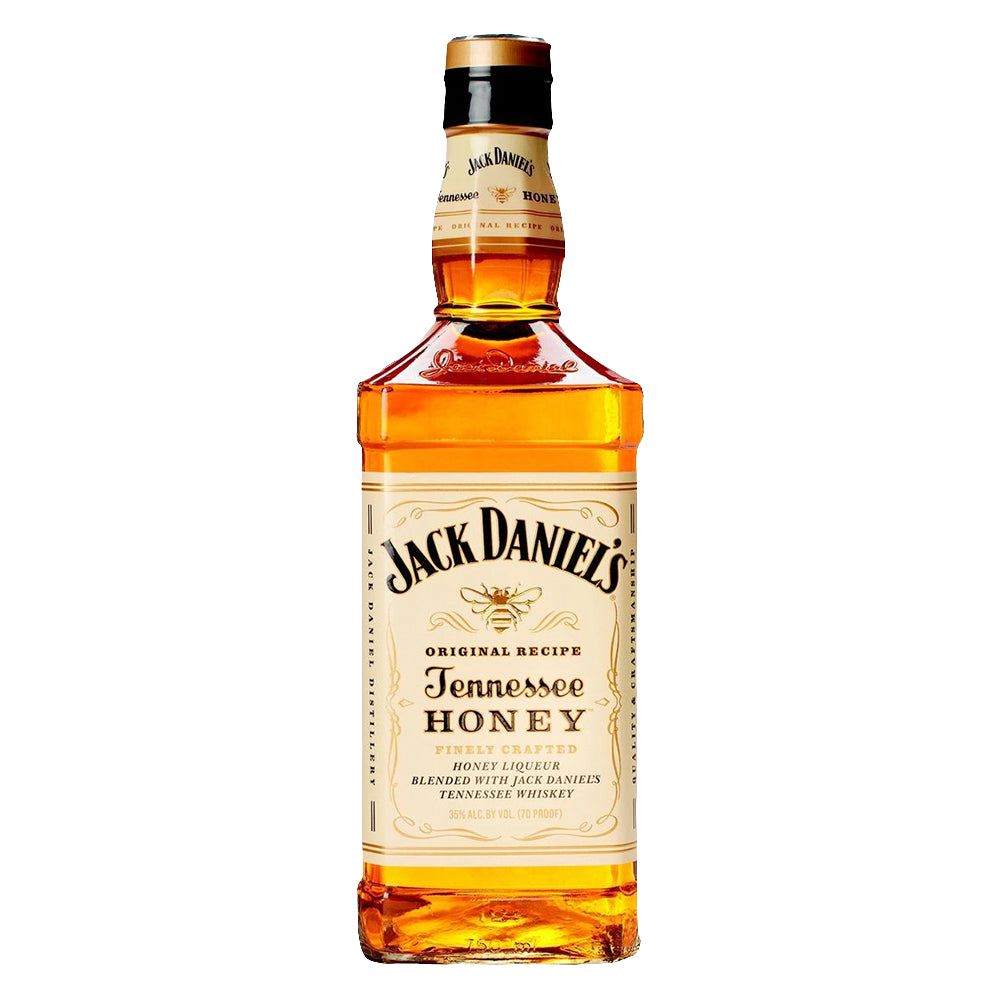 Licor de uísque Jack Daniels Tennessee Honey