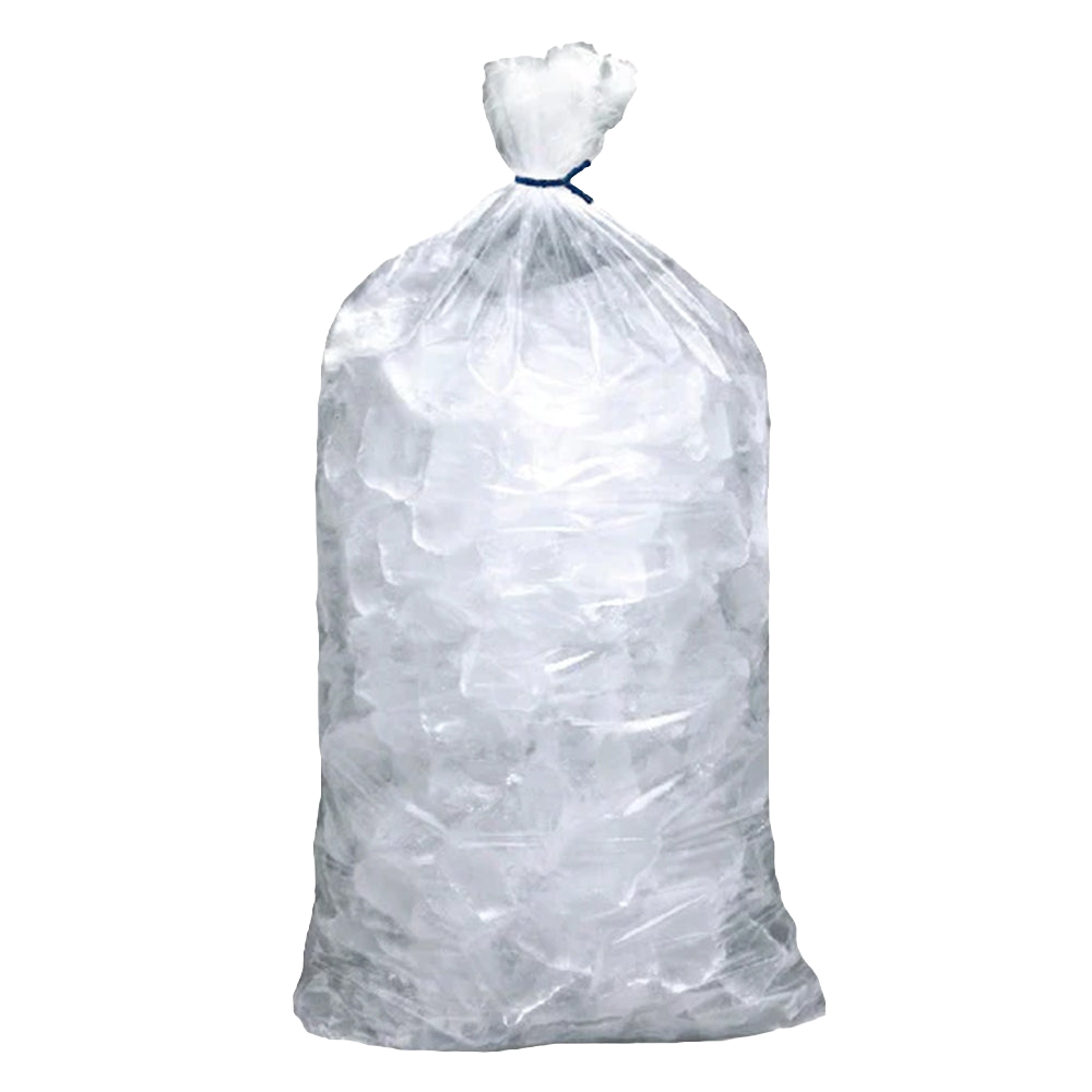 Saco de gelo em cubo de 2 kg