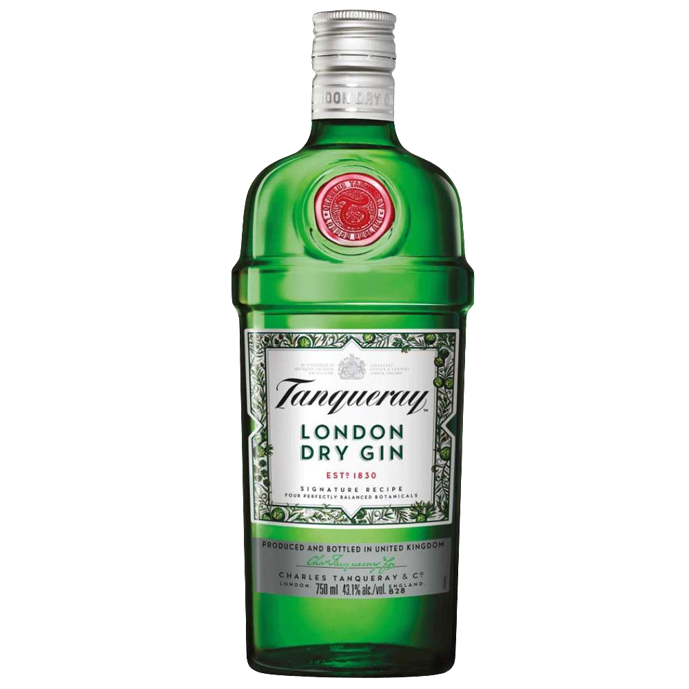 Gin Tanqueray 750ml