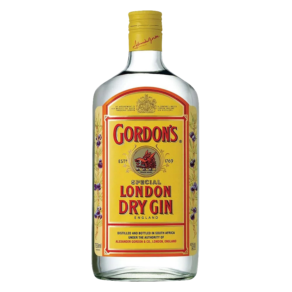 Gin Gordons 750ml