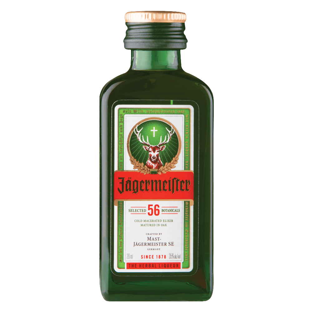 Jagermeister Mini 20ml