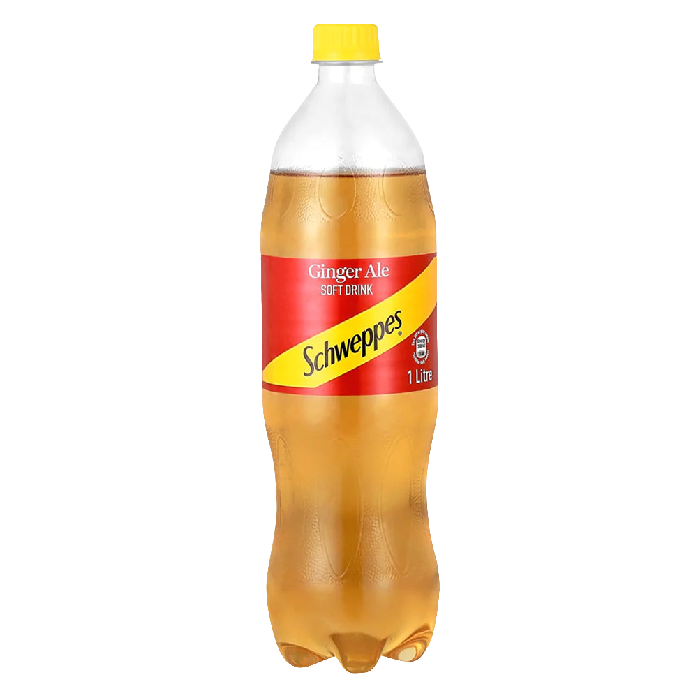 Schweppes Ginger Ale 1L
