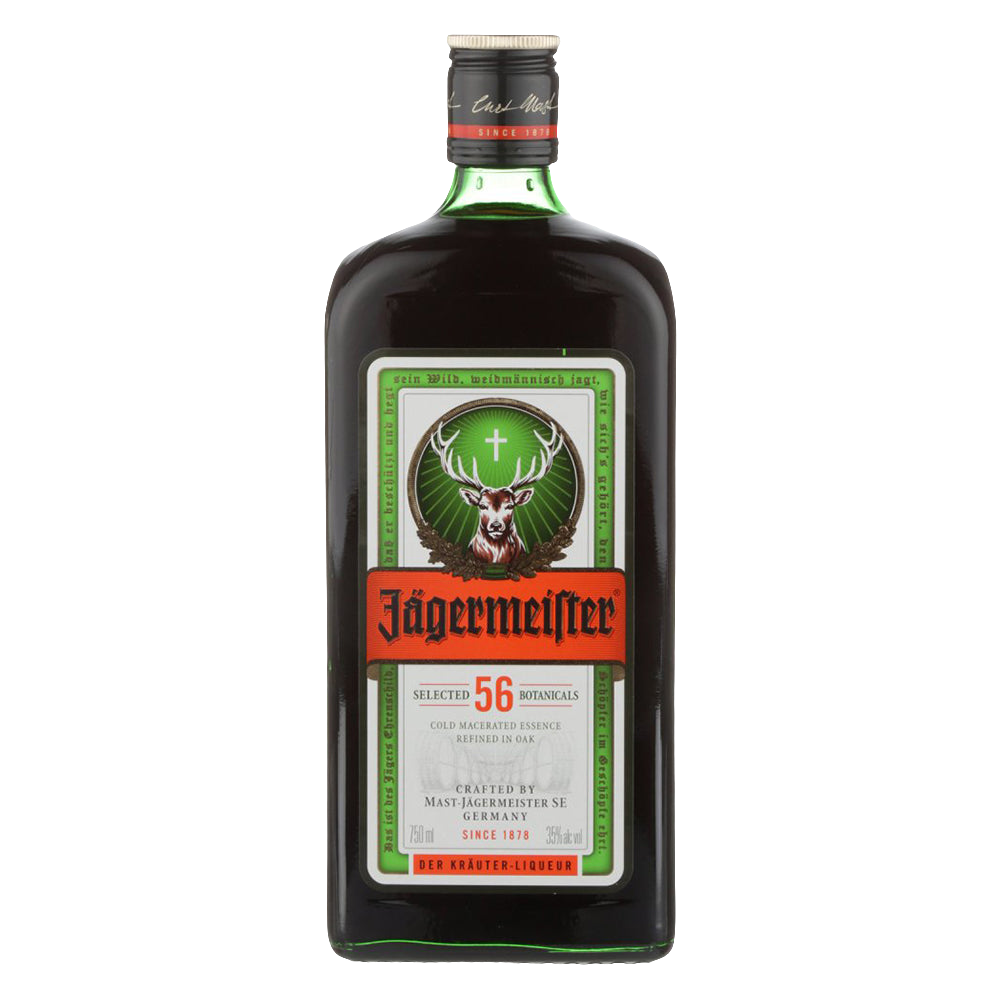 Jagermeister 750ml
