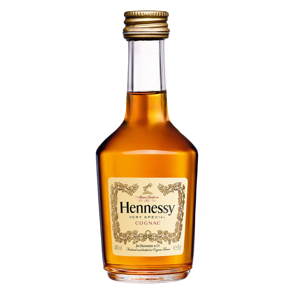 Hennessy VS Conhaque Mini 50ml
