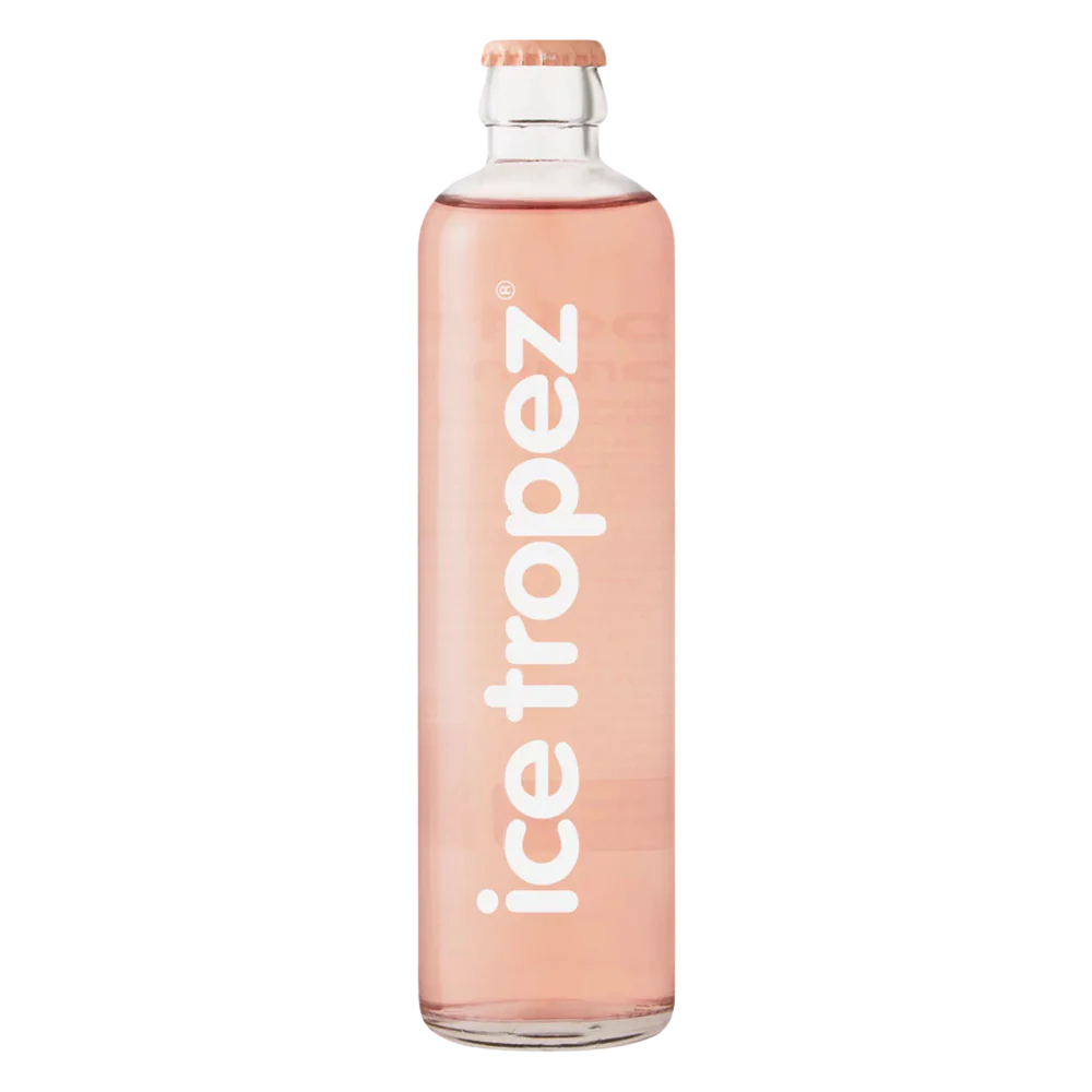 Ice Tropez Peach Wine Cocktail 275ml