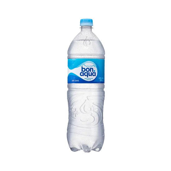 AGUA BONAQUA 1.5LTR