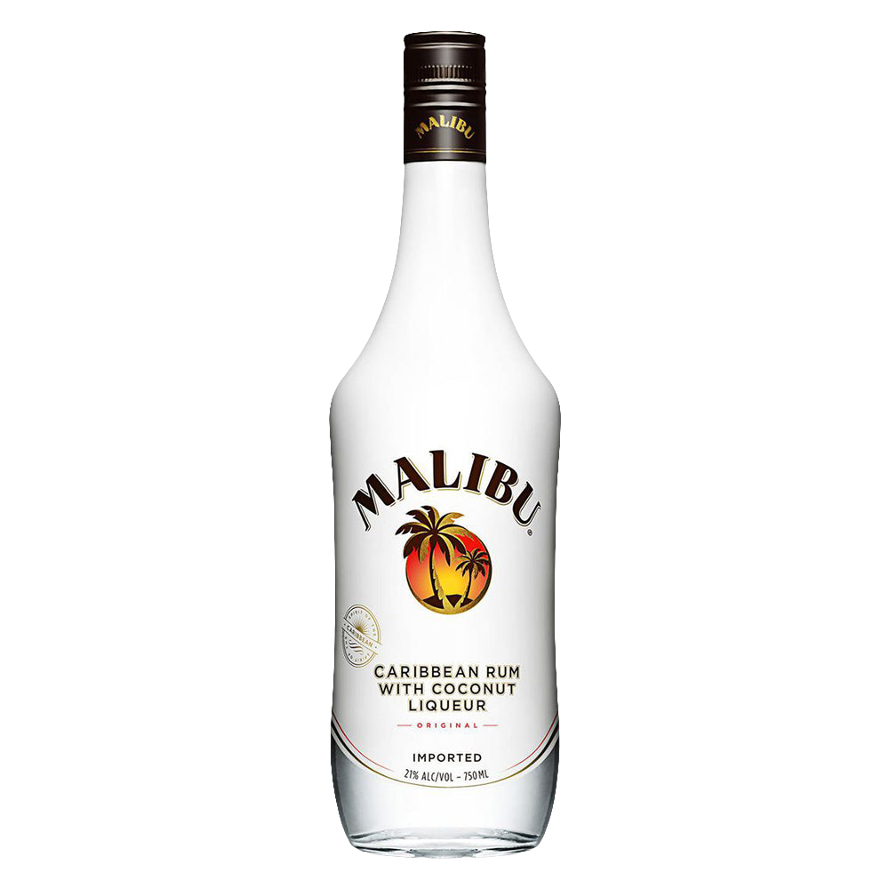 Licor Malibu Original 750ml