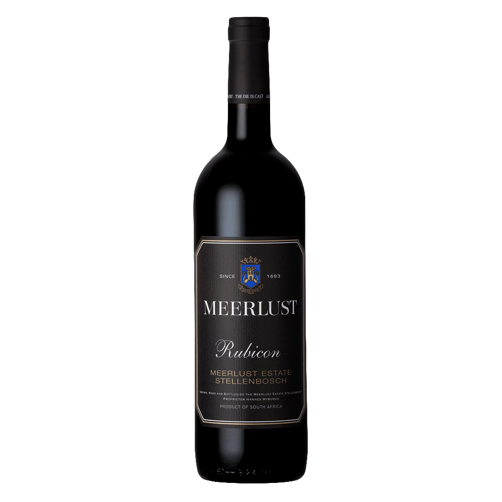 Meerlust Rubicon 2018