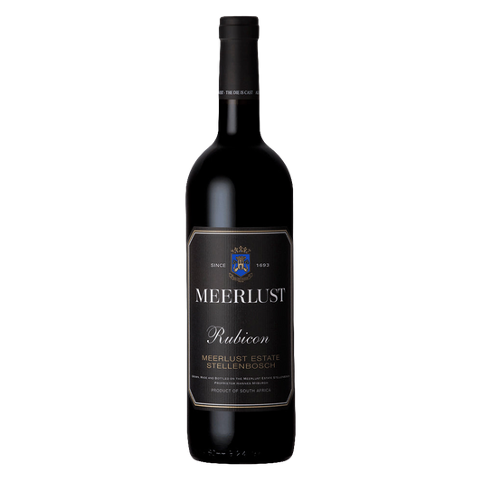 Meerlust Rubicon 2018