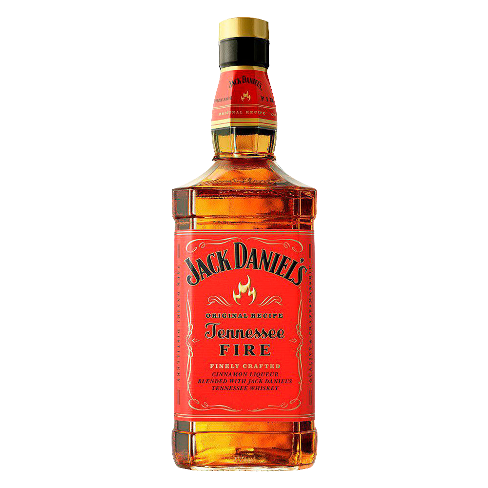 Uísque Jack Daniels Tennessee Fire 750ml