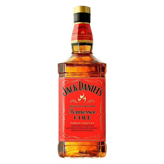 Uísque Jack Daniels Tennessee Fire 750ml