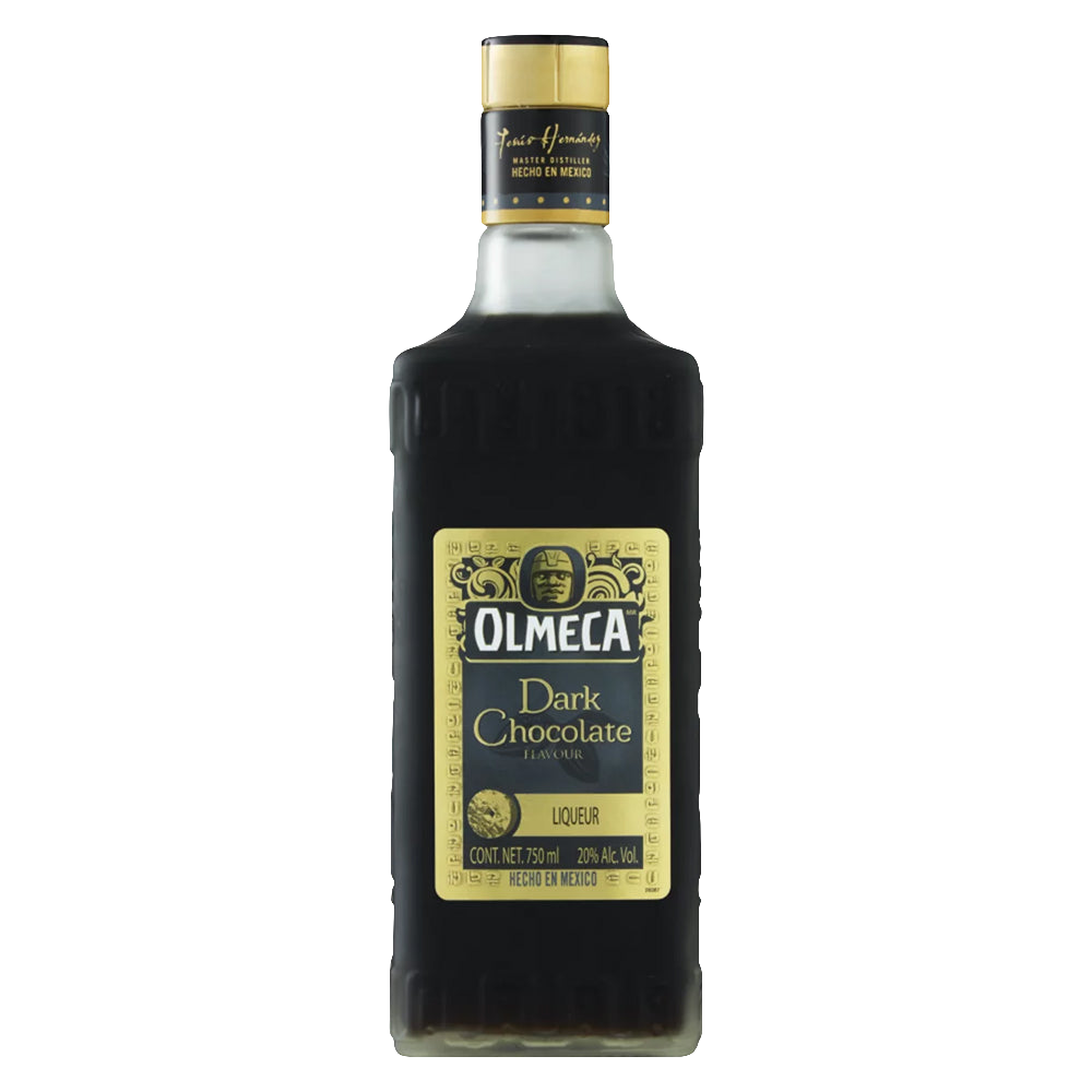 Tequila Olmeca Fusion Chocolate Amargo 750ml
