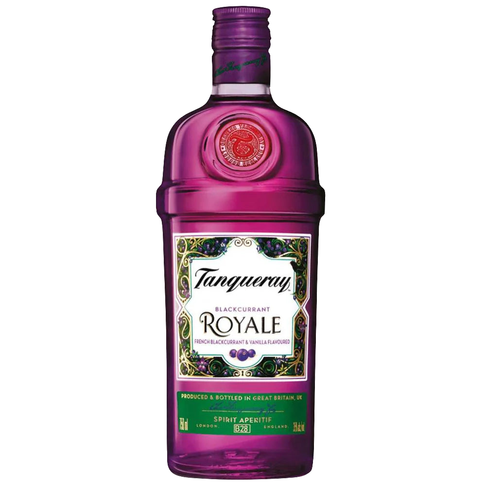 Tanqueray Blackcurrant Royale Distilled Gin