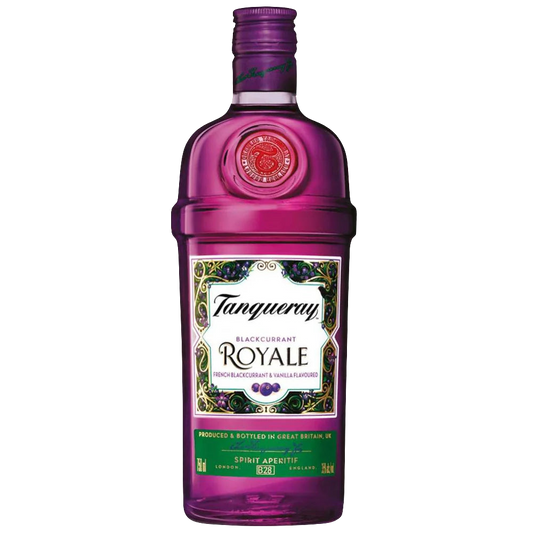 Tanqueray Blackcurrant Royale Distilled Gin