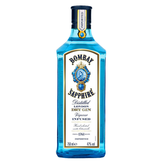 Gin Bombay Sapphire 750ml