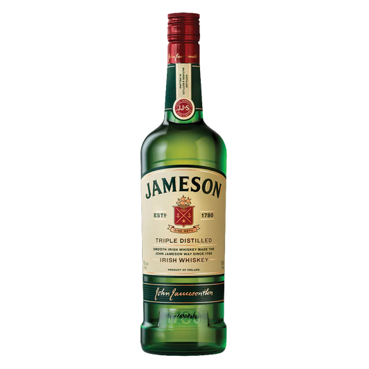 Uísque irlandês Jameson 750ml