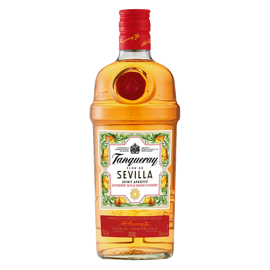 Gin Tanqueray Flor De Sevilla 750ml