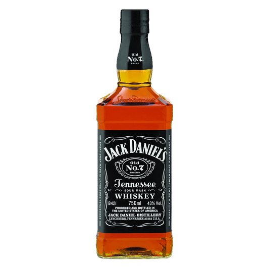 Uísque Jack Daniels Tennessee 750ml