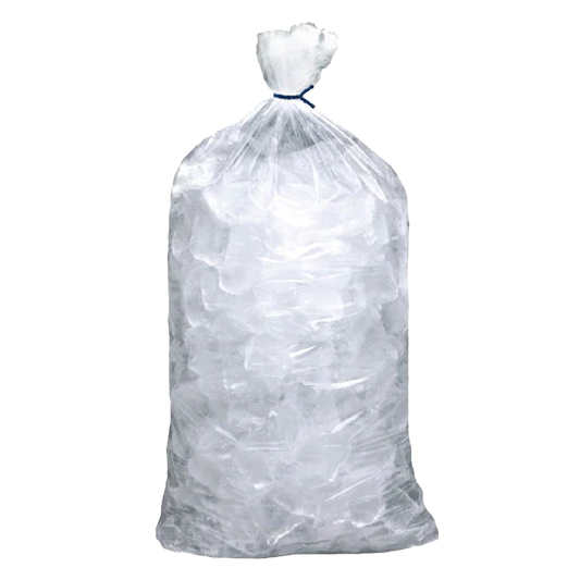 Saco de gelo em cubo de 2 kg