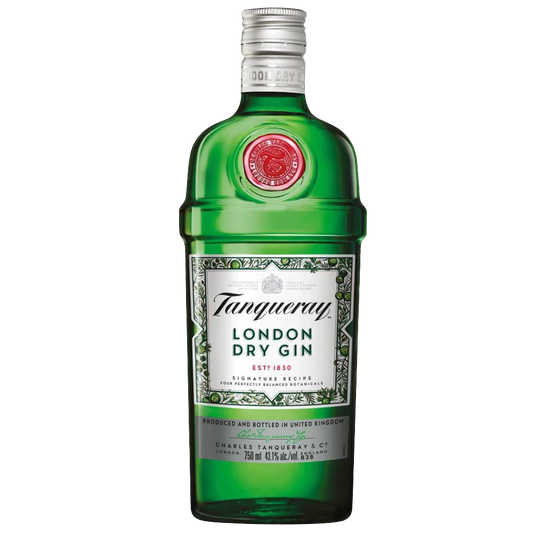 Gin Tanqueray 750ml