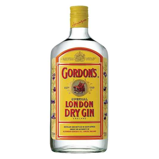 Gin Gordons 750ml