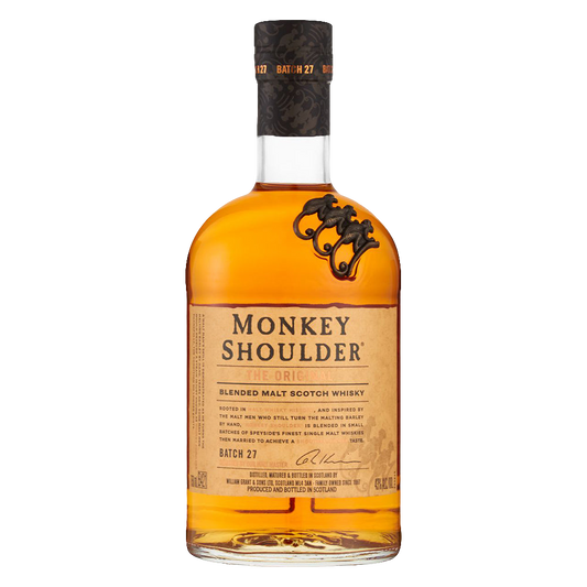 Whisky Monkey Shoulder 750ml