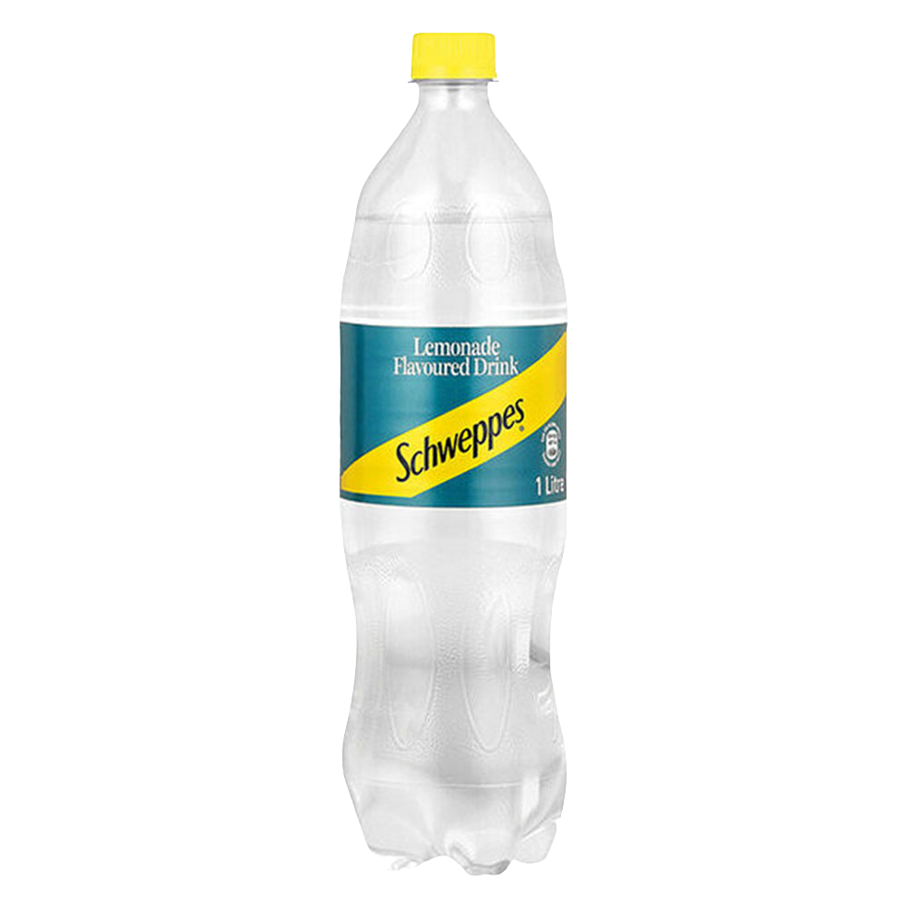 Limonada Schweppes 1L
