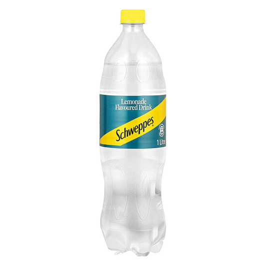 Limonada Schweppes 1L