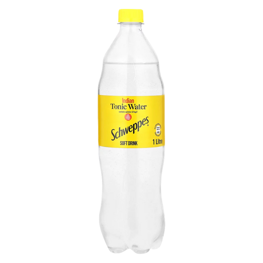 Água Tônica Indiana Schweppes 1L