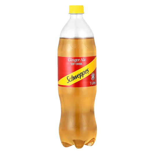 Schweppes Ginger Ale 1L