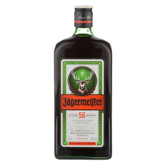 Jagermeister 750ml