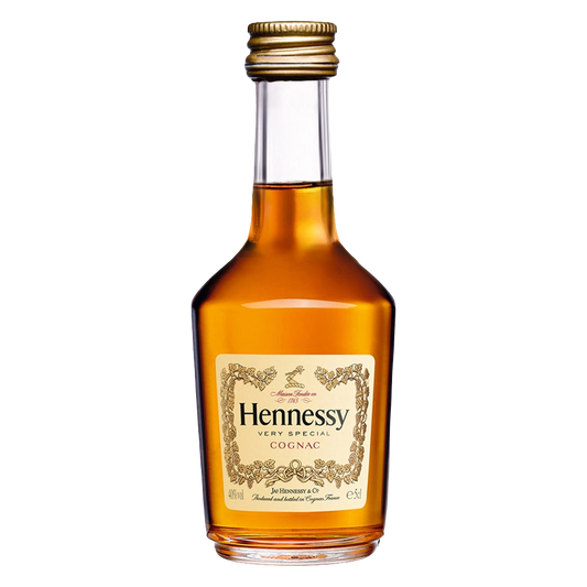 Hennessy VS Conhaque Mini 50ml