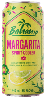 BAHAMA MARGARITA 440ML