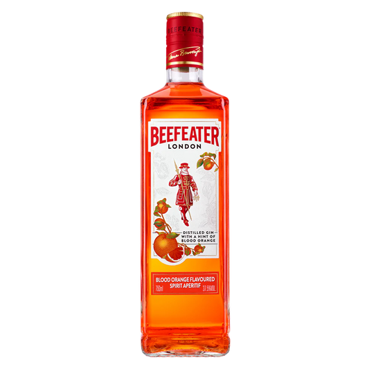 Beefeater Blood Orange Gin 750ml