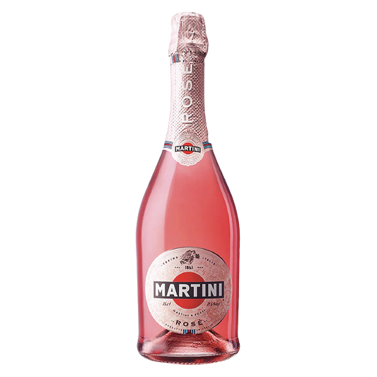 Martini Sparkling Rosé 750ml